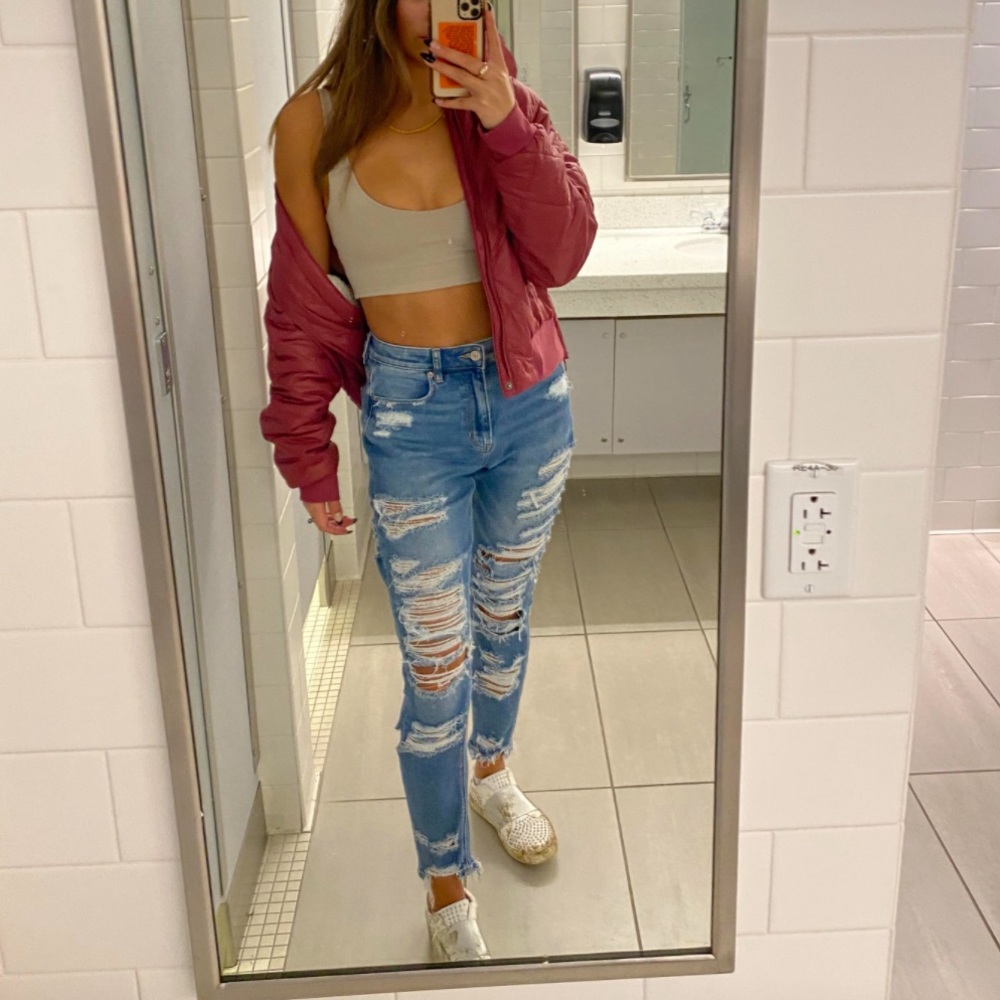 American eagle jeans